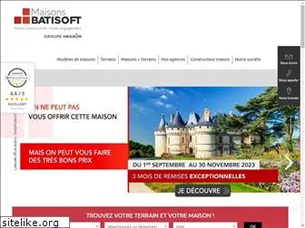 batisoft-construction.fr