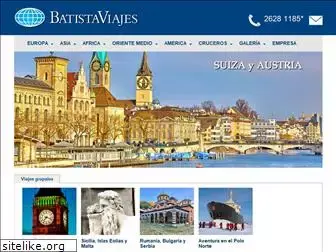 batistaviajes.com.uy