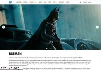 batman.com