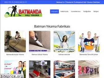 batmandahaliyikama.com