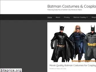 batmandarkknightcostumes.com