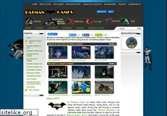 batmangamesonly.com