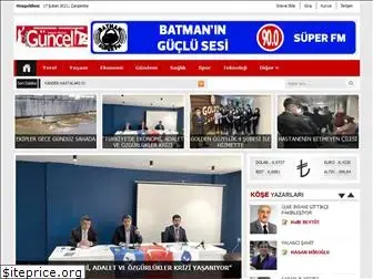 batmanguncelgazetesi.com