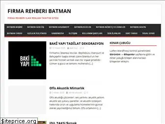 batmansektor.com