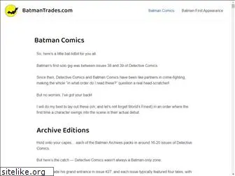 batmantrades.com