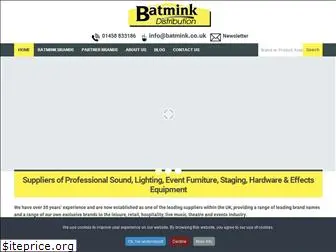 batmink.co.uk