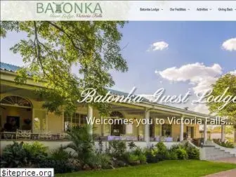 batonkaguestlodge.com