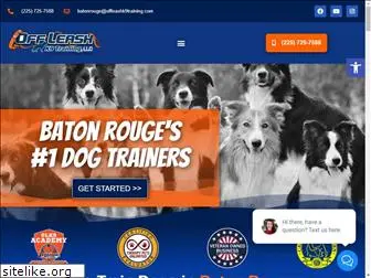 batonrougedogtrainer.com