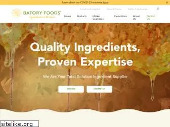 batoryfoods.com