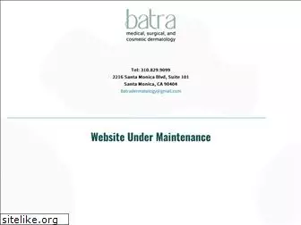 batraskincare.com