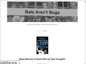 batsarentbugs.com