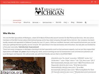 batspecialistsofmichigan.com