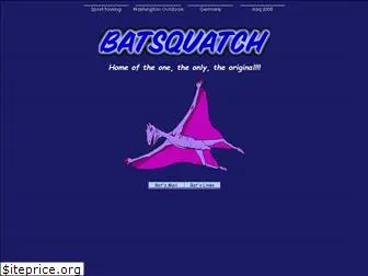 batsquatch.com