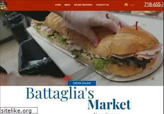 battagliasmarket.com