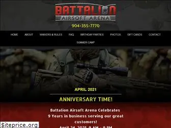 battalionairsoftarena.com