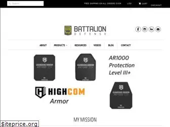 battaliondefense.com