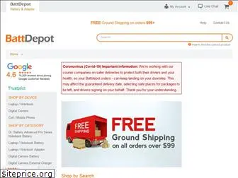 battdepot.com