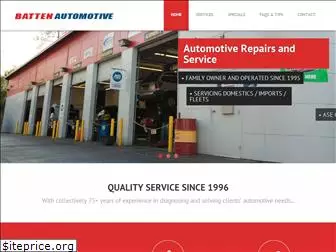 battenautomotive.com