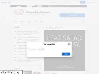batteredandbrewed.com