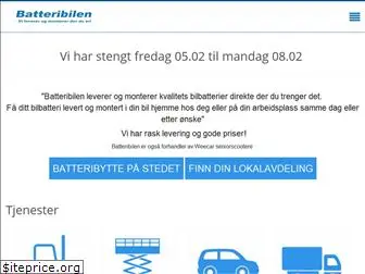 batteribilen.no