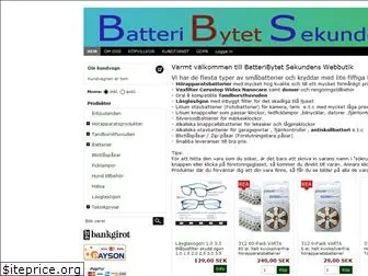 batteribytetsekunden.se