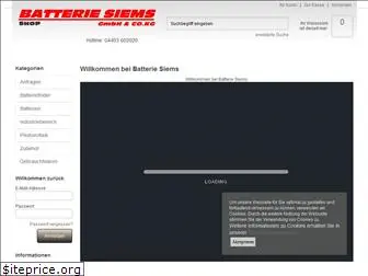 batterie-siems.com