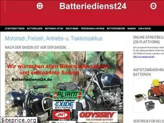 batteriedienst24.de