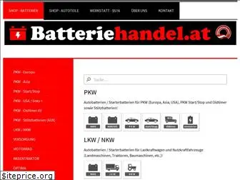 batteriehandel.at