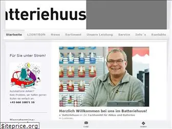 batteriehuus.at