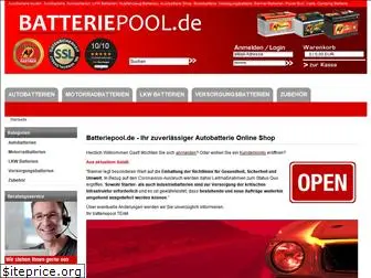 batteriepool.de