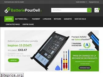batteriepourdell.fr