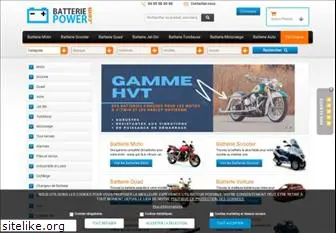 batteriepower.com