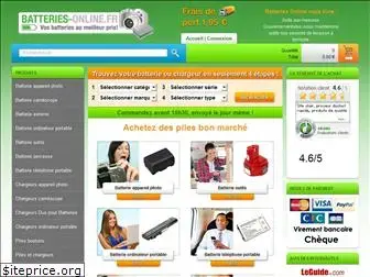batteries-online.fr