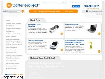 batteriesdirect.com