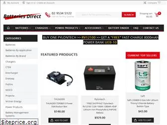 batteriesdirectglobal.com.au