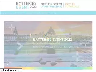 batteriesevent.com