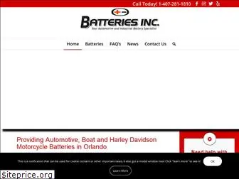 batteriesincorlando.com