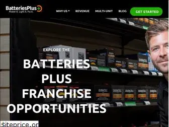batteriesplusfranchise.com