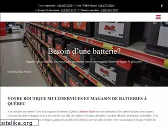 batteriesquebec.com