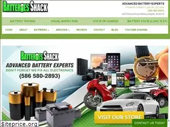 batteriesshack.com