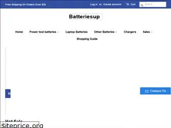 batteriesup.com