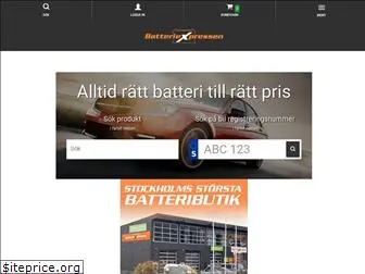 batteriexpressen.se