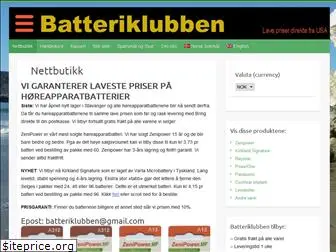 batteriklubben.com