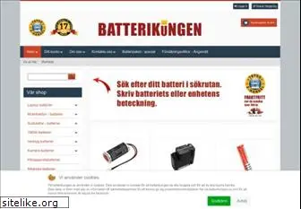 batterikungen.se