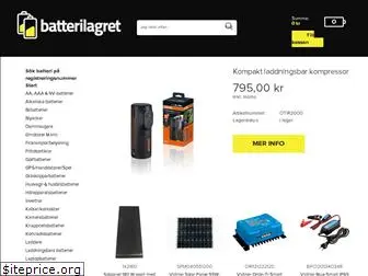 batterilagret.se