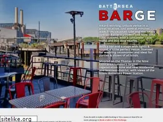 batterseabarge.com