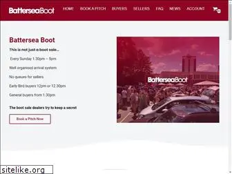 batterseaboot.com