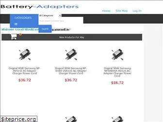 battery-adapters.com