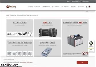 battery-direct.com