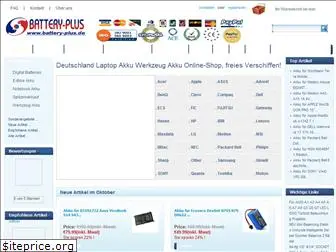 battery-plus.de